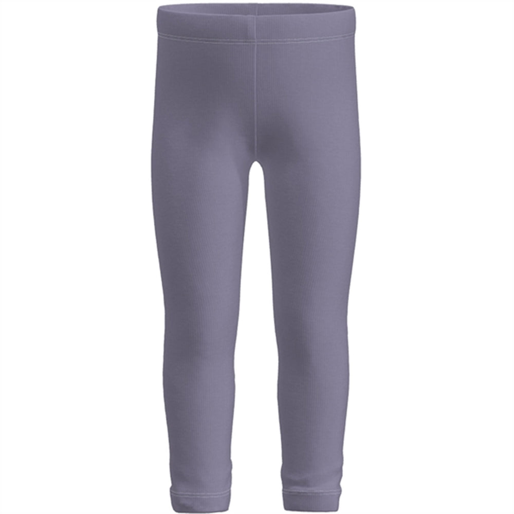 Heirloom Lilac Kab Leggings Noos - Name It