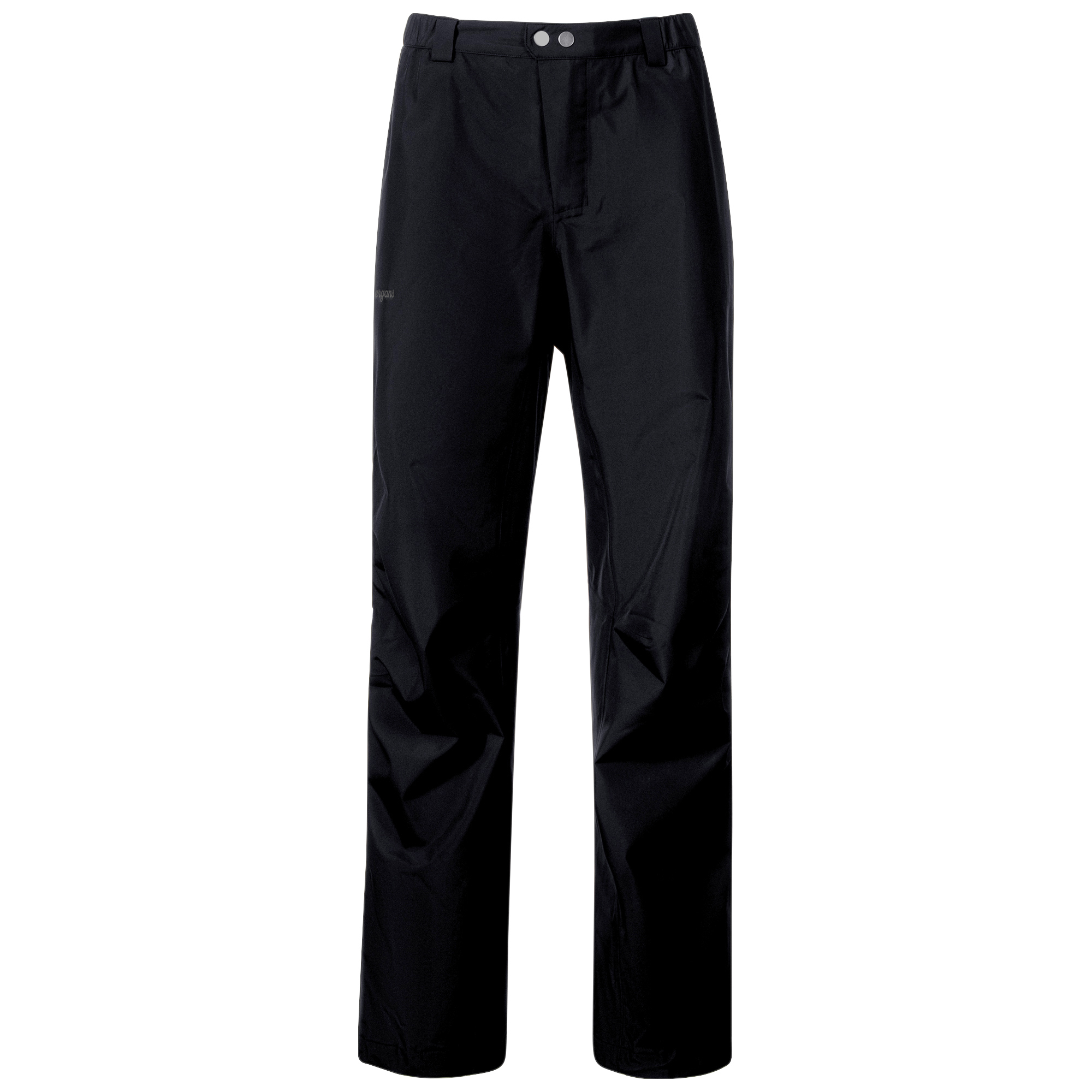 Rabot Light 3L Long-Zip Shell Pants Dame Black