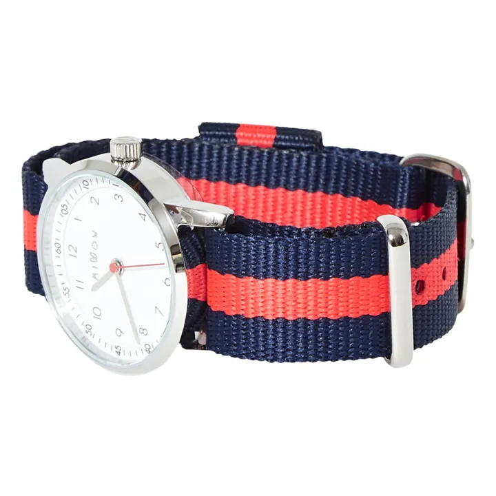 Millow Montre Classique | Rouge
