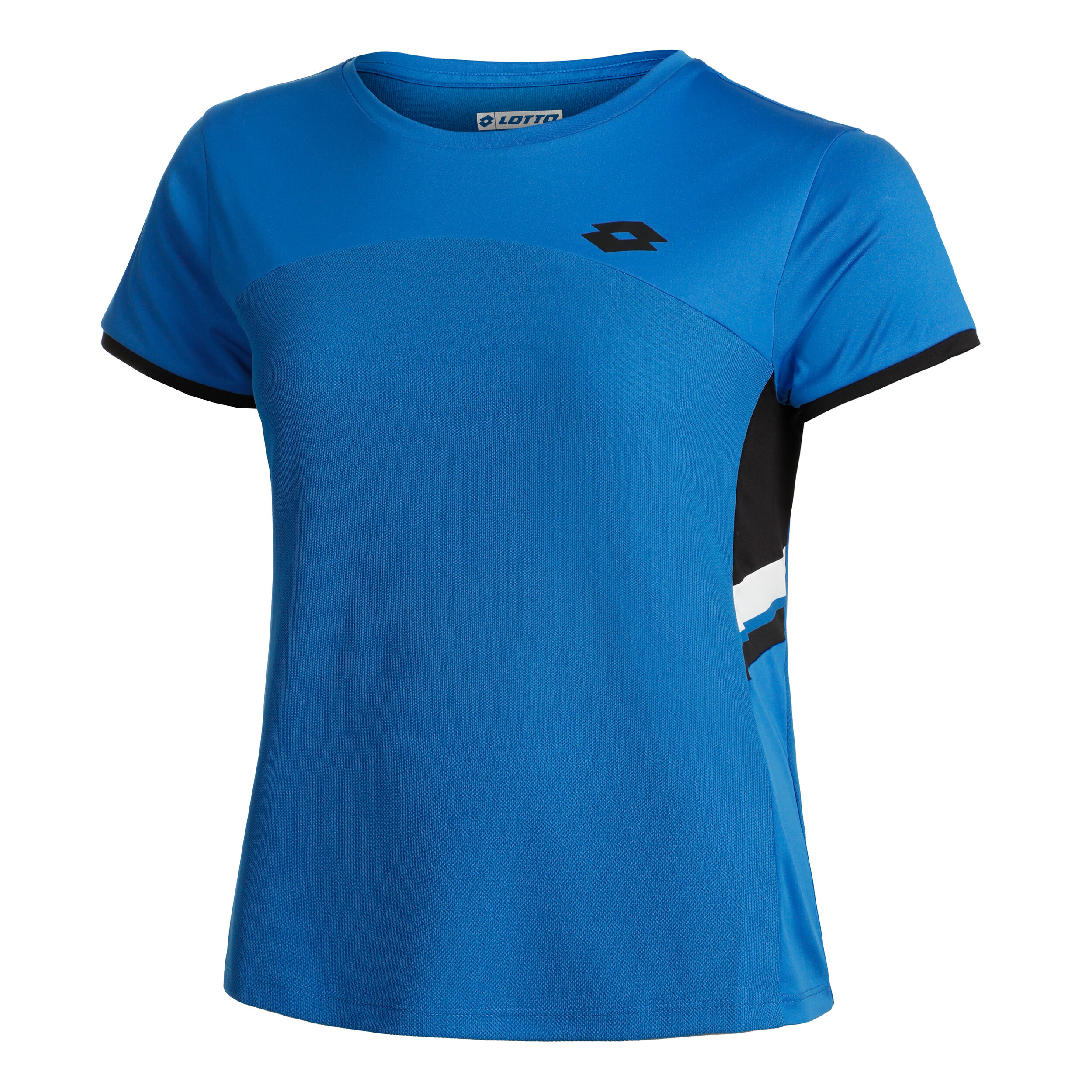 Lotto Squadra III T-shirt Femmes - Bleu