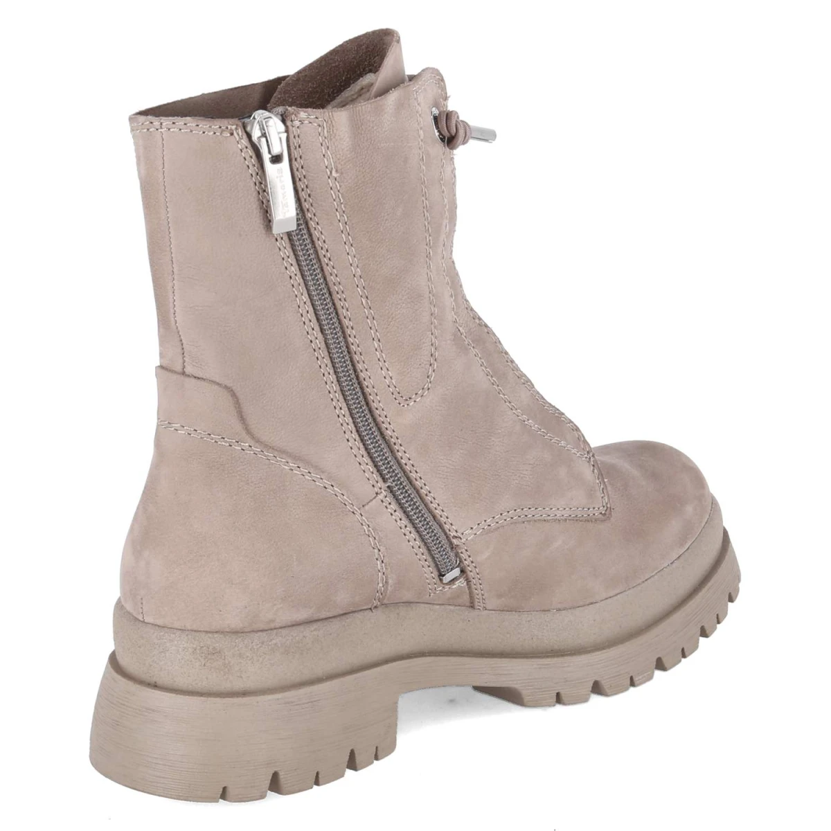 TamarisSchnürboots - Taupe