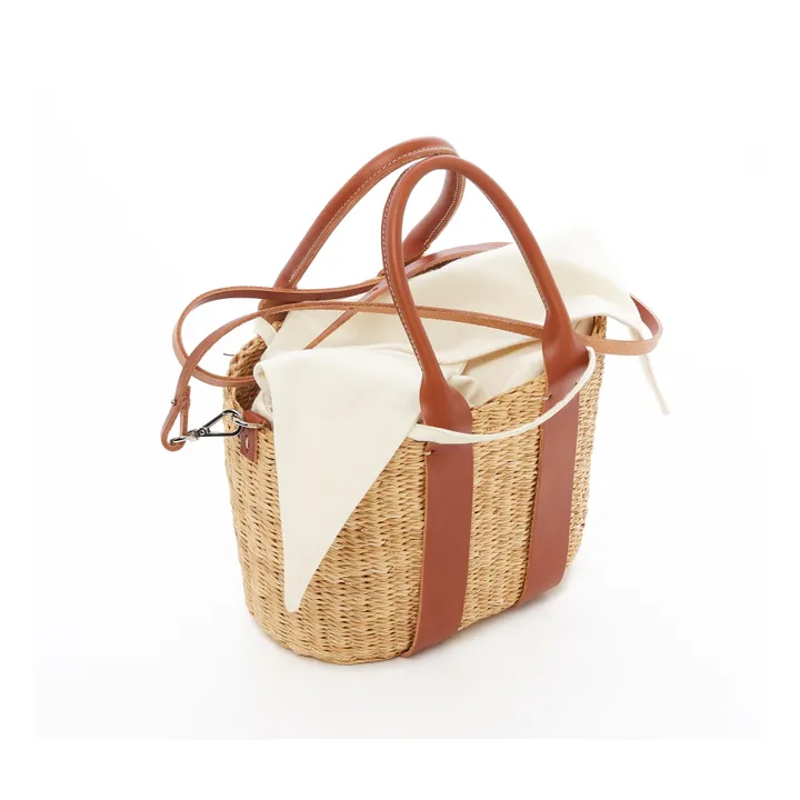 Muun Bags Mini Caba Cuir  | Caramel