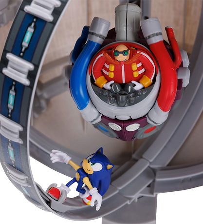 Sonic Spielset - Todesei-Spielset