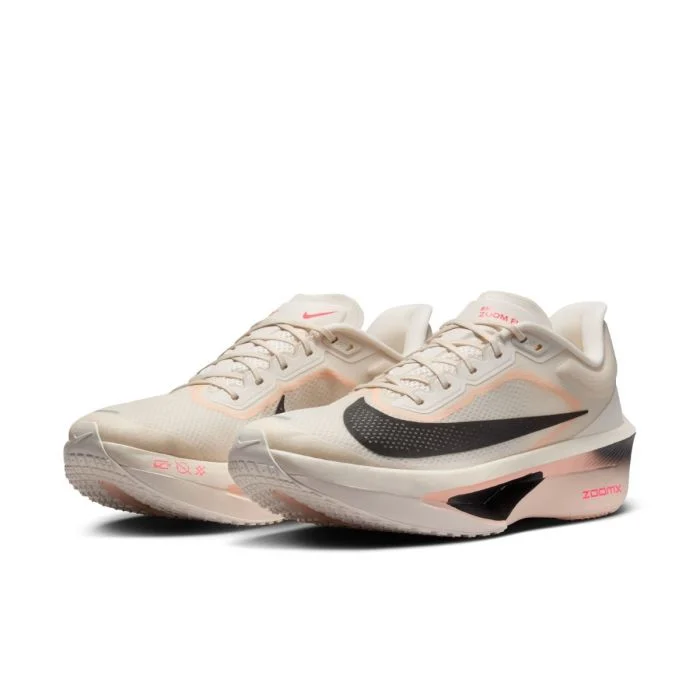 Nike Herre Løbesko Zoom Fly 6 Hvid