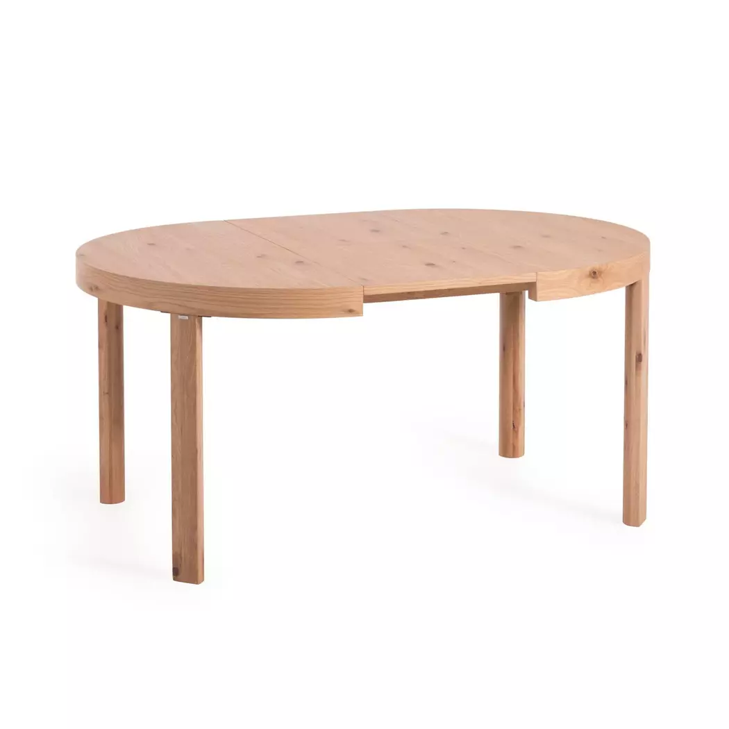 Esstisch mit Auszug Colleen Ø 120/170 cm