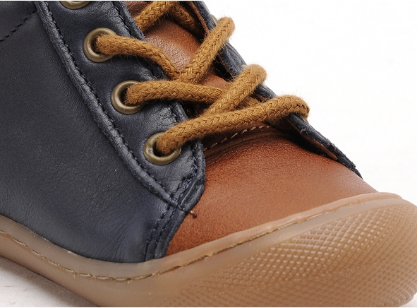 Bellamy boots bottine bebe flex lewis bleu