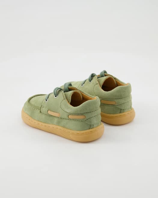 Micio 6961-84 Lauflernschuhe in Grün