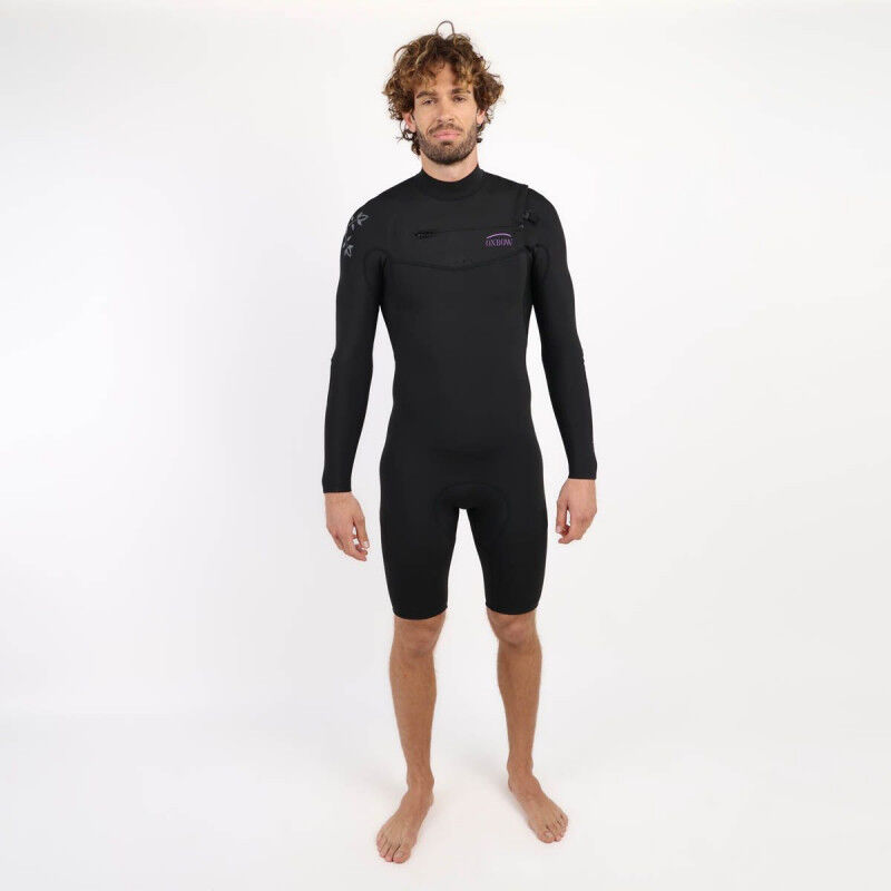 Yulex WulexMen 2/2 mm LS - Combinaison de surf homme