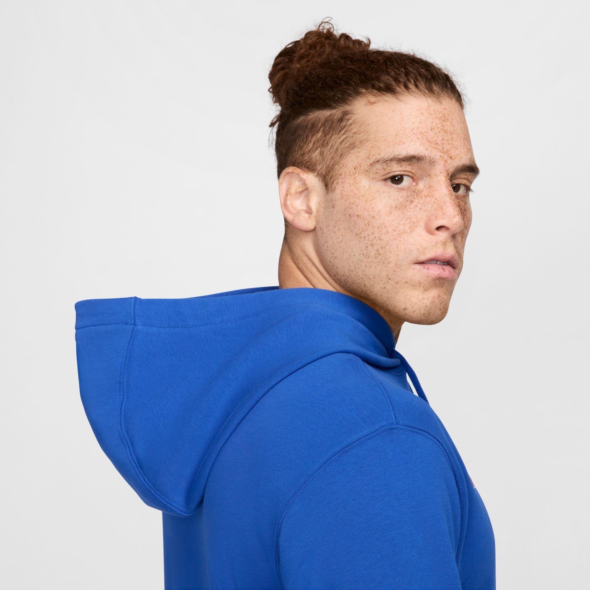Nike Atlético Madrid Pull Over Hoodie 2024 2025 Adults