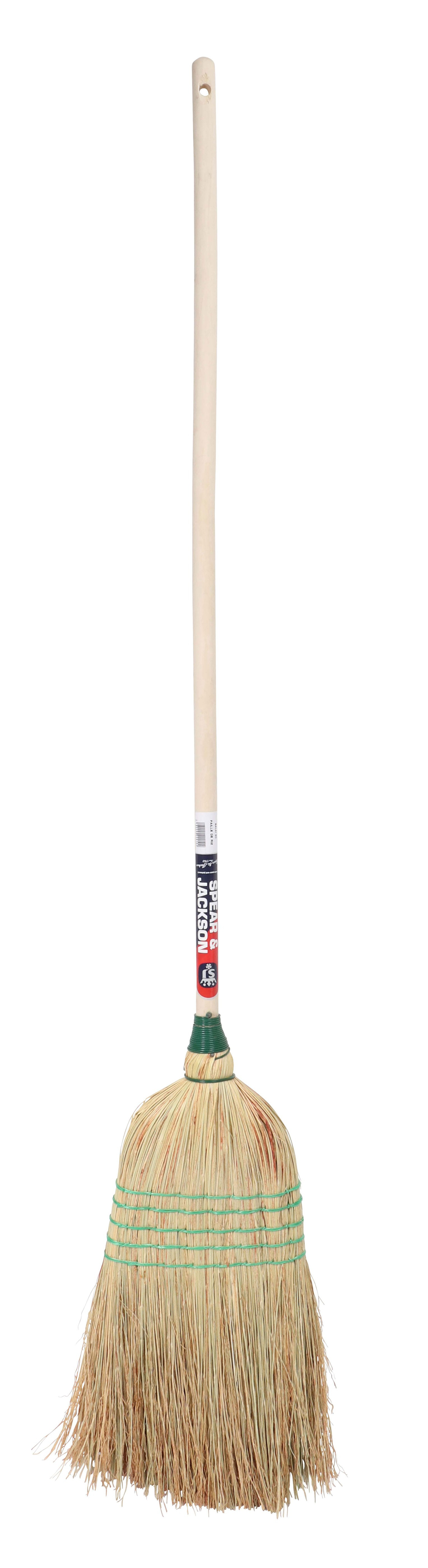 Balai paille de riz 5 fils