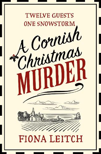 A Cornish Christmas Murder (Paperback)