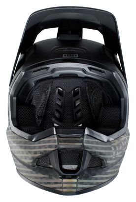 Casque Intégral ION Scrub Select MIPS Noir Unisexe