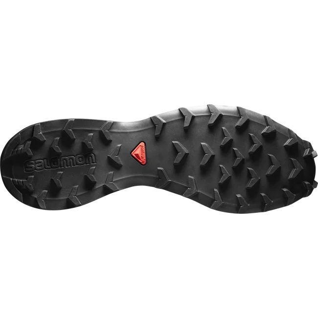 SPEEDCROSS 4  Trailrunning-Schuhe Herren Black/Black/BlackMetallic
