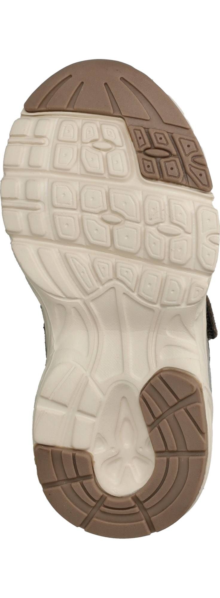 IK-KE Sneakers Grijs Jongens