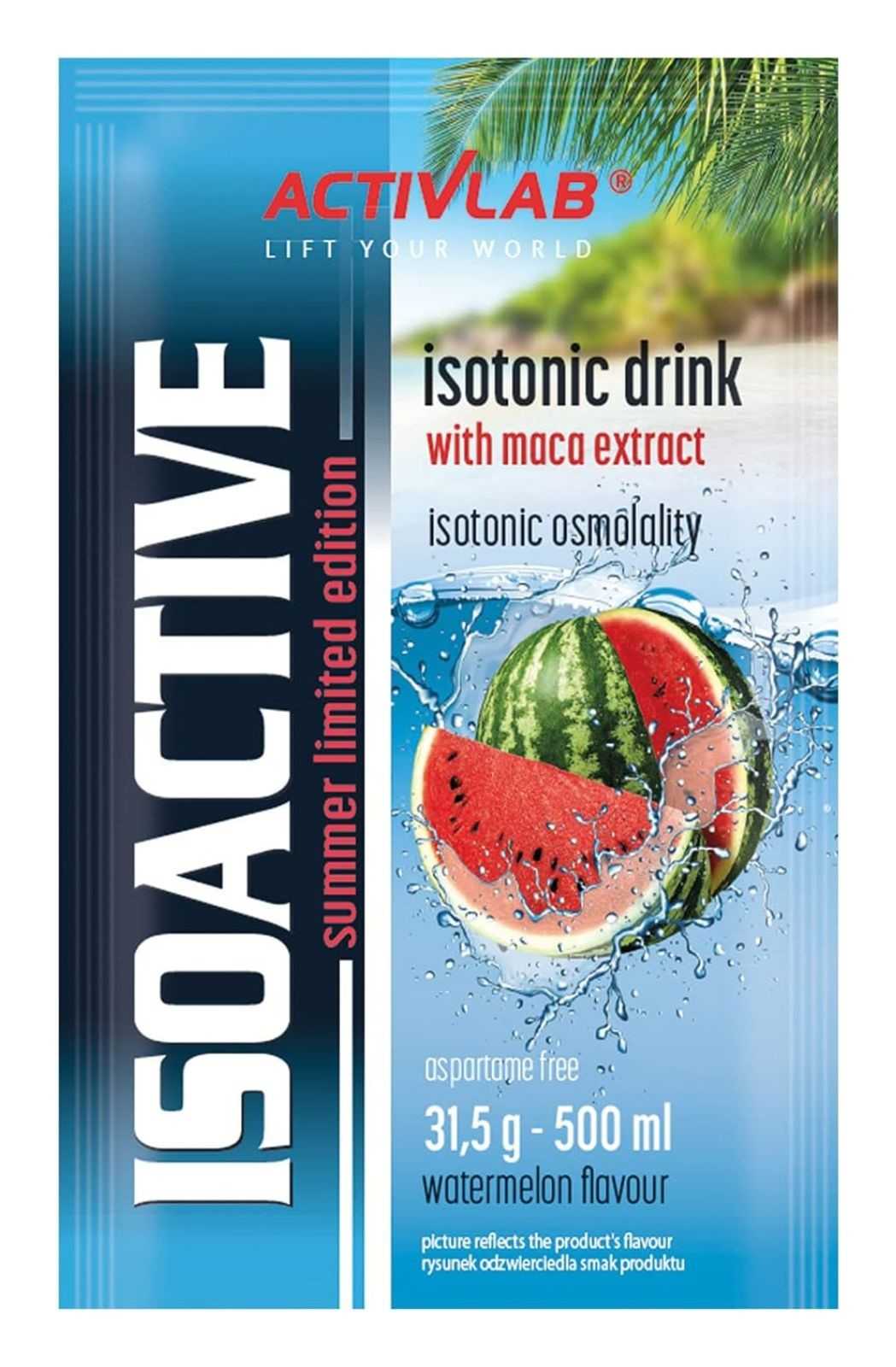 Activlab Isoactive 1 sachê