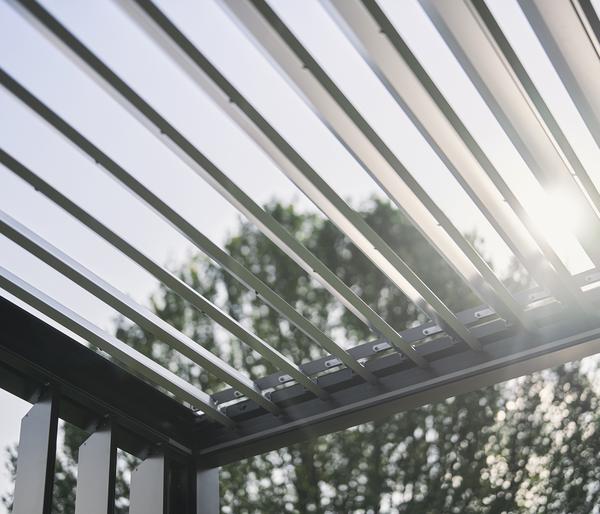 Biohort Pergola 6 x 3 zweifarbig, ca.