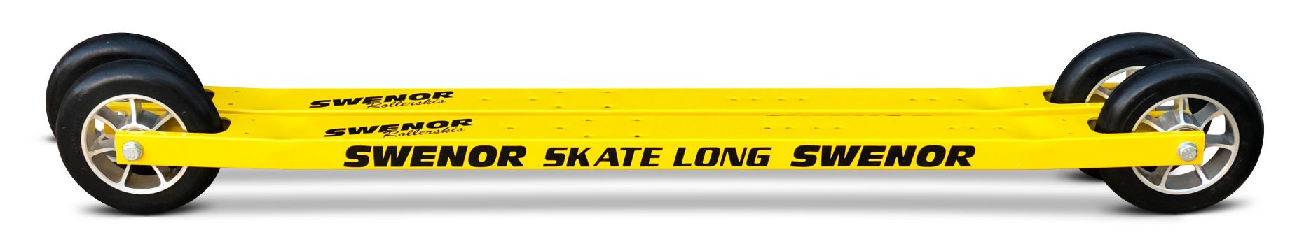 Swenor Skate Long Lengre stamme for enda bedre retningstabilitet!