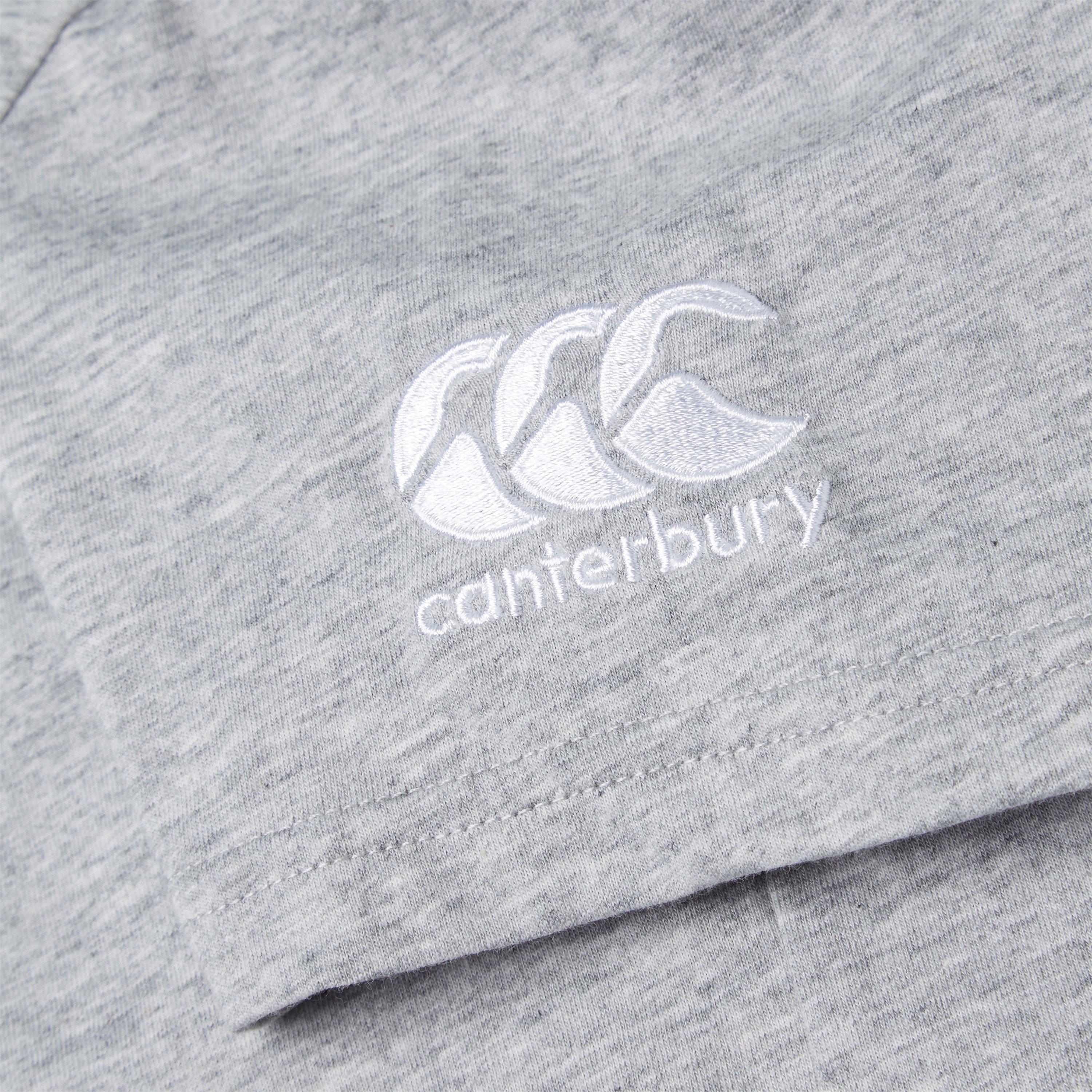 Canterbury Club Plain T Shirt Juniors
