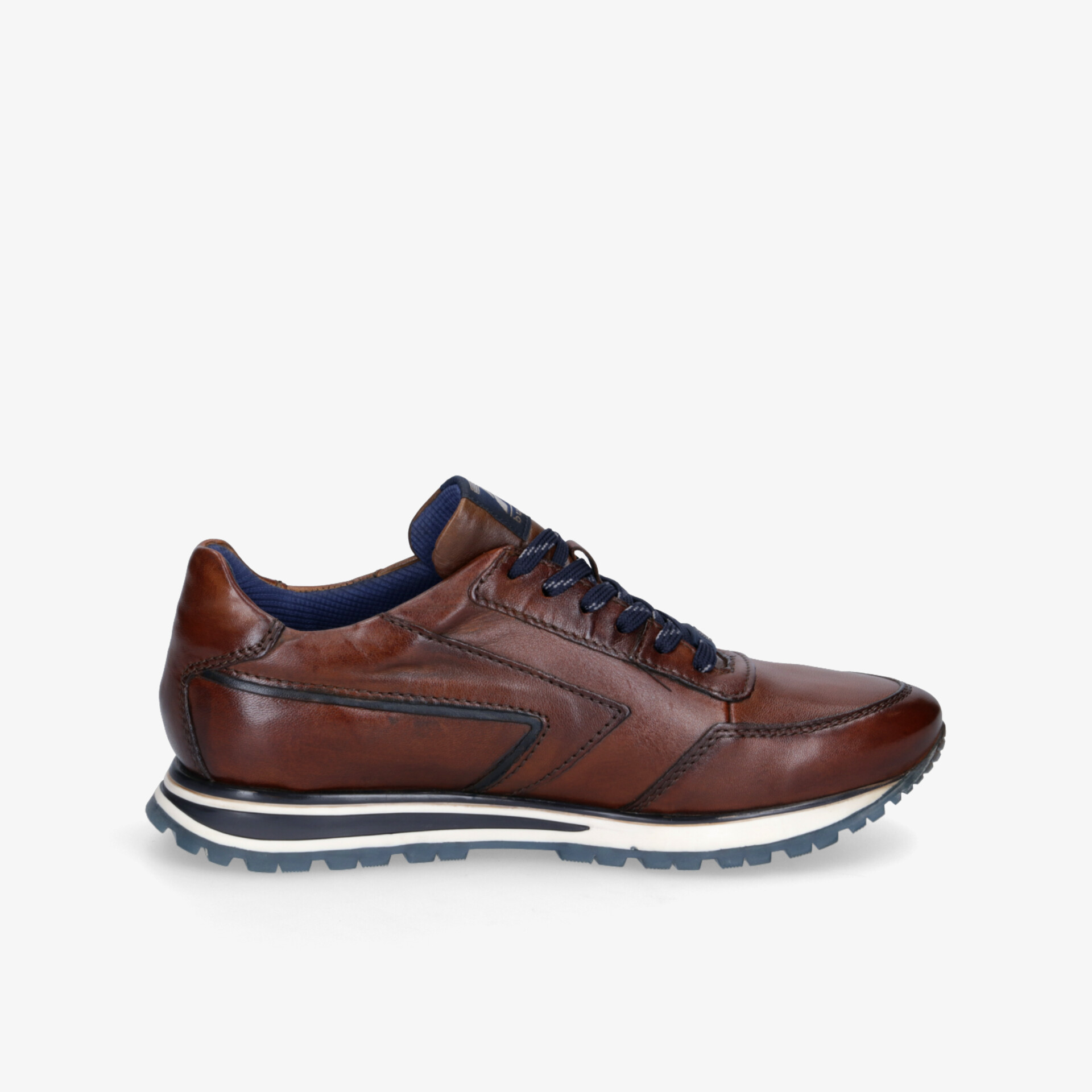 Bugatti Herren Schnürer cognac - Stilvolle Herrenschuhe bei Reno.de