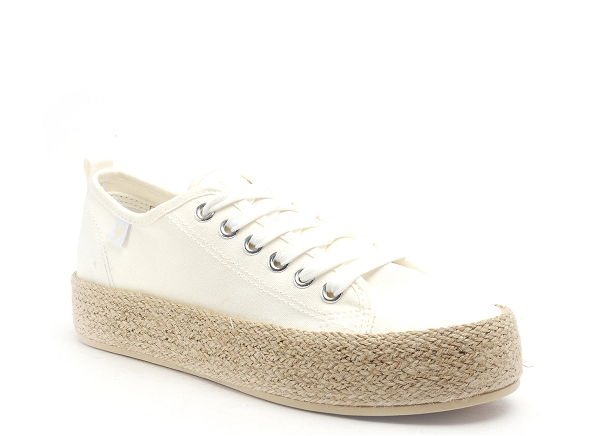 Pitas basses femme ada classic blanc