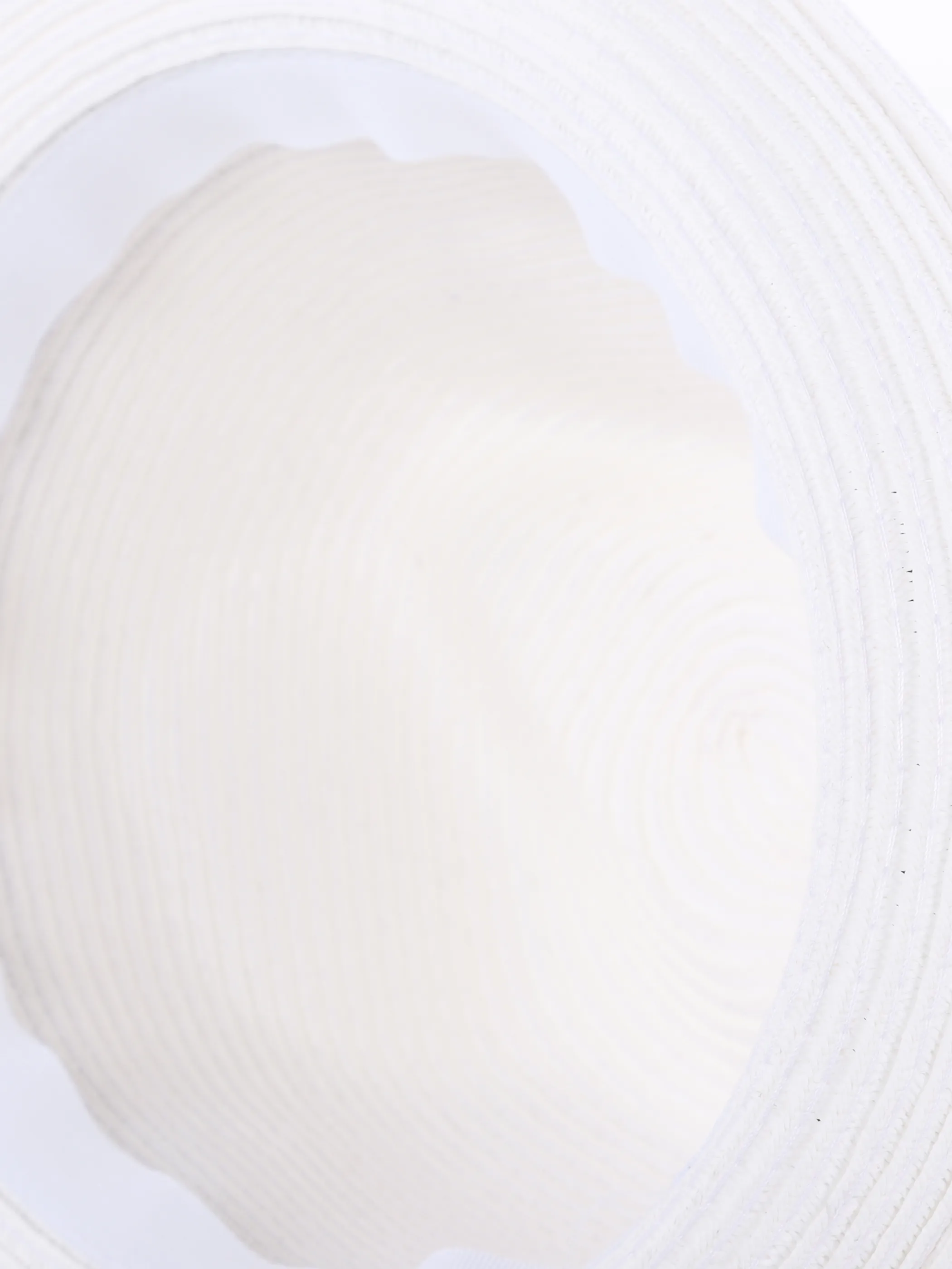 Damen Trilby Hut mit Zierband