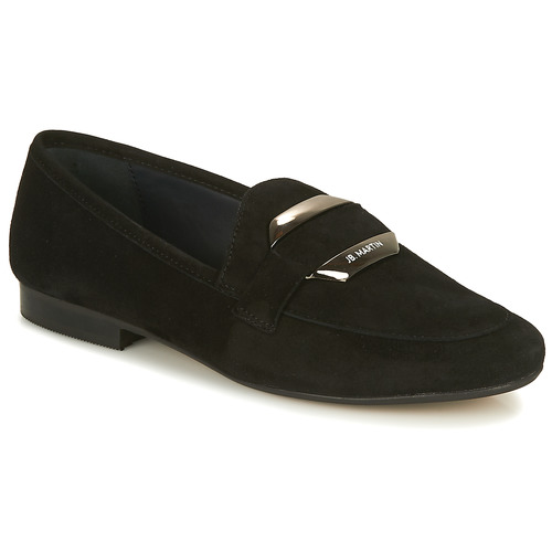 JB Martin - FRANCHE BCBG - CHEVRE VELOURS NOIR