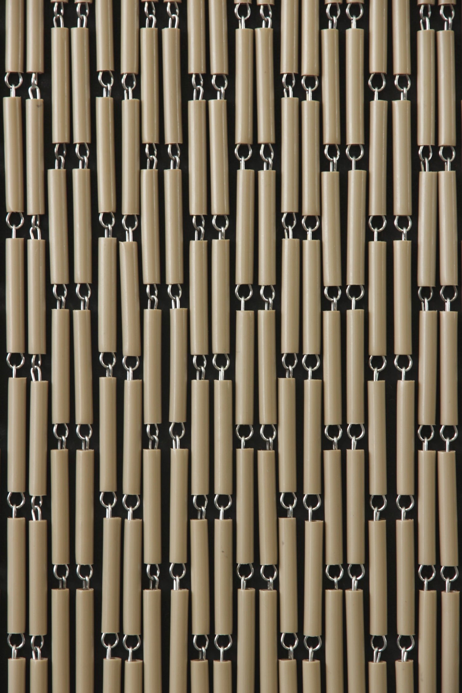 Sun-Arts vliegengordijn Hulzen taupe 100 x 1,3 x 232 cm