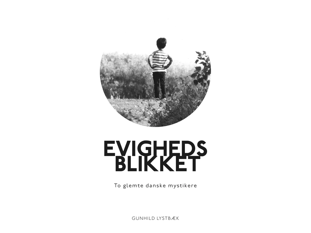 Evighedsblikket | Gunhild Lystbæk
