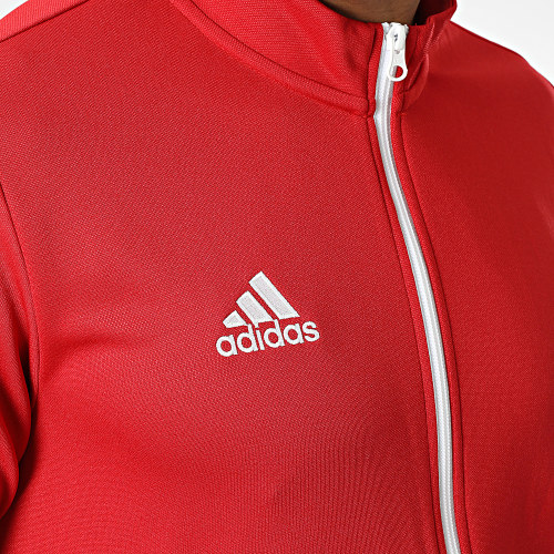 Veste Zippée H57537 Rouge