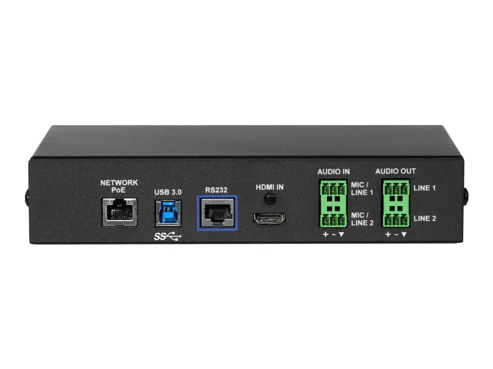 Vaddio AV Bridge Mini - Audio/video over IP-krypterer