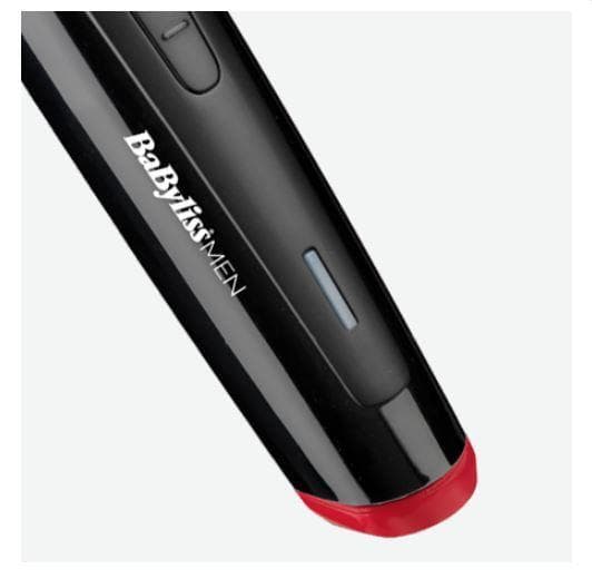 BaByliss for Men Carbon Beard Master skægtrimmer