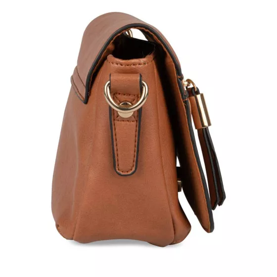 Sac à main MARRON MERRY SCOTT