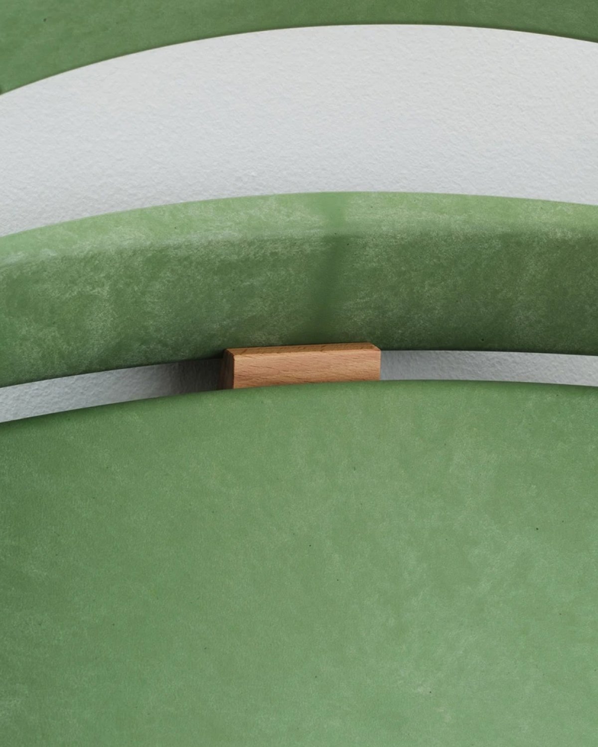 KLAPP® Veggkrok til KAOS KLAPP Barnestol | Eik / Premium Oak