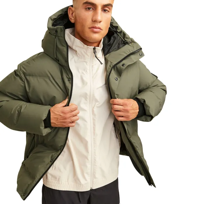 Jack & Jones Alpha Puffer Winterjas Heren