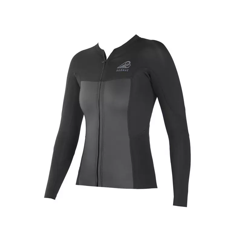 Top néoprène femme SOORUZ Divine 2/1 LS Black