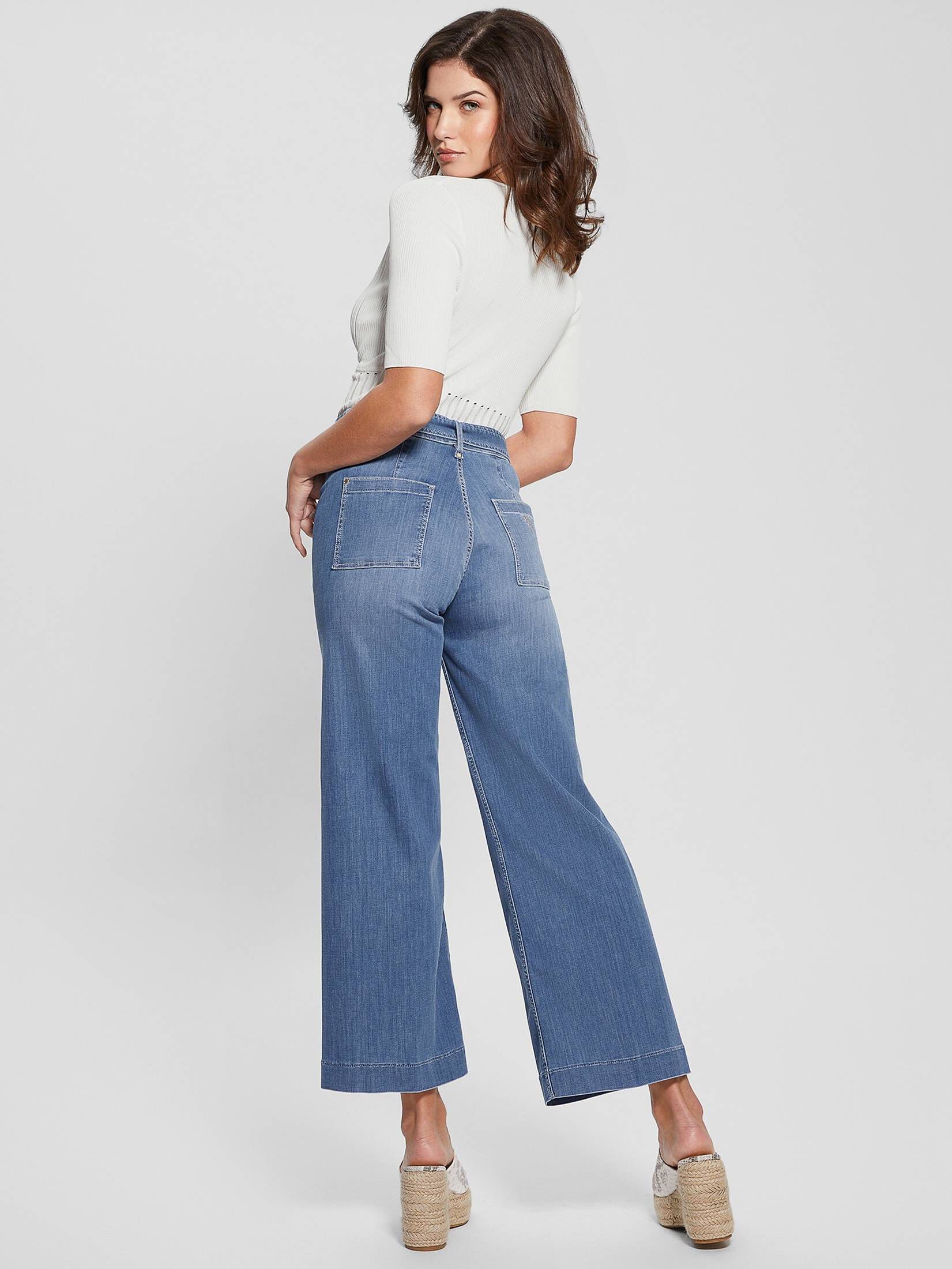 Guess| Damen Jeans DAKOTA SEAMLESS
