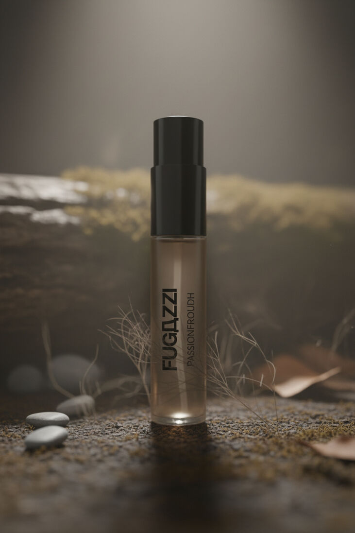 fugazzi parfum passionfroudh 8ml - extrait de parfum