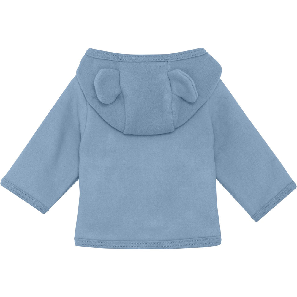 Køb Huttelihut Windward Blue Jakke Ears Bomuld Fleece