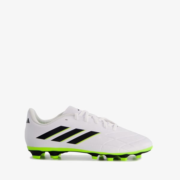 Adidas Copa Pure 4 FxG voetbalschoenen wit/groen