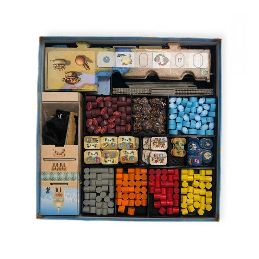 Marrakesh - Essential Edition - Insert compatible