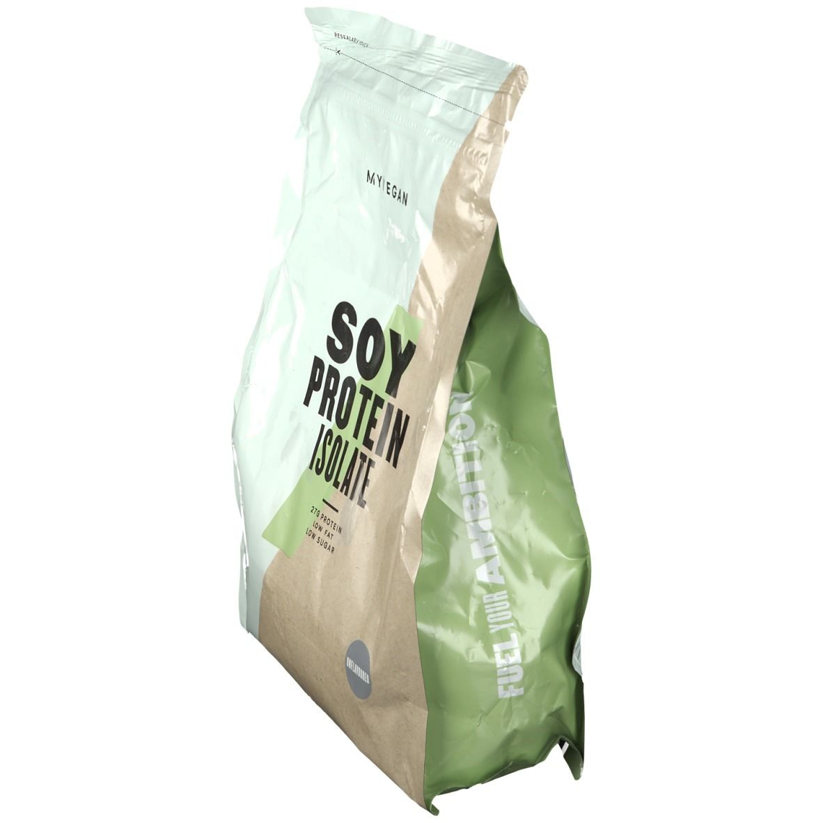 MyProtein Sojaprotein-Isolat, geschmacksneutral