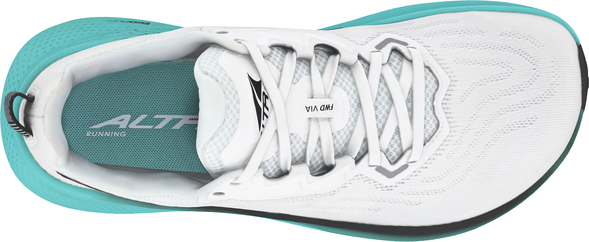 Altra Women's FWD Via White/Green