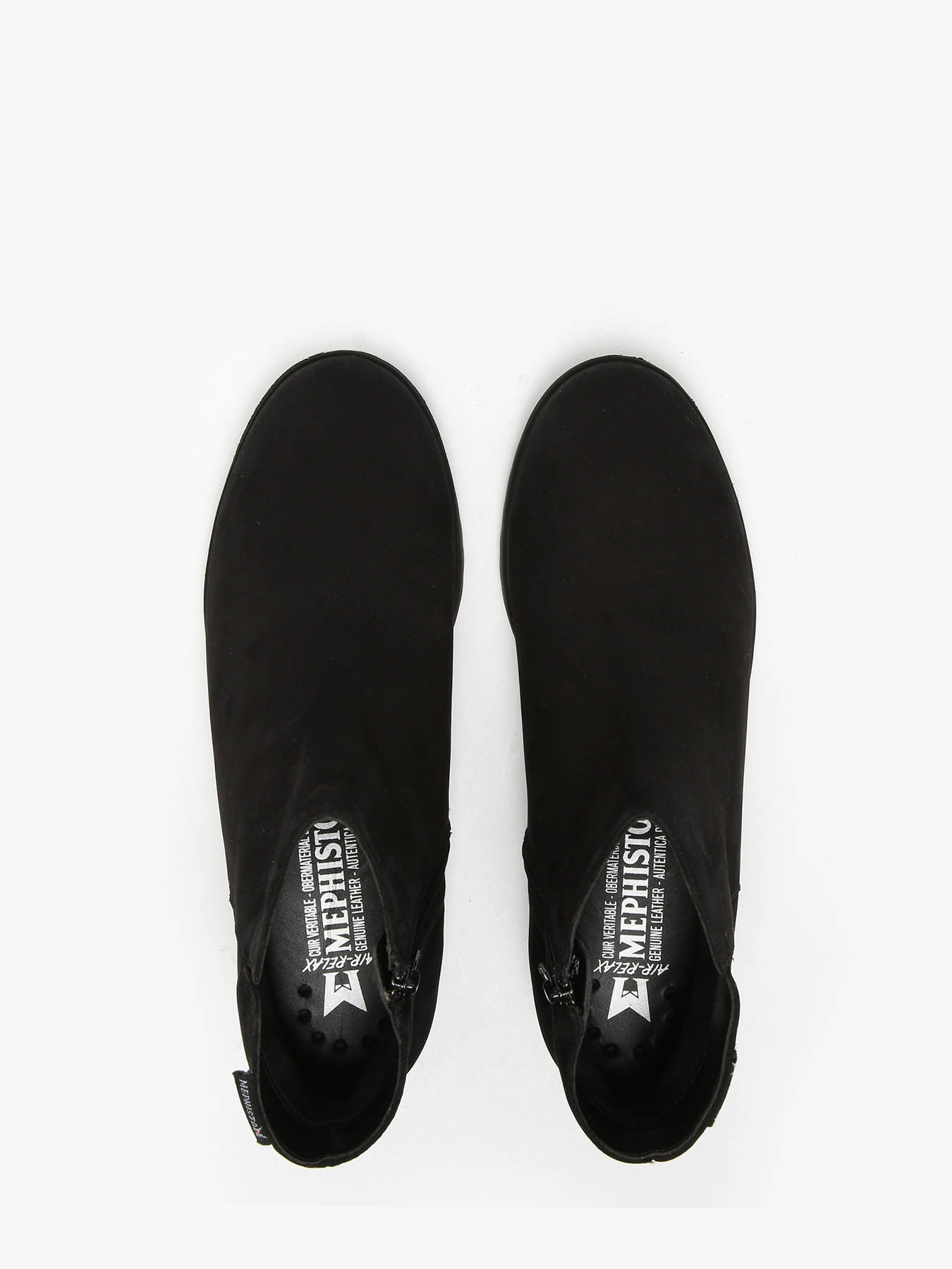Bottines Idora en cuir MEPHISTO