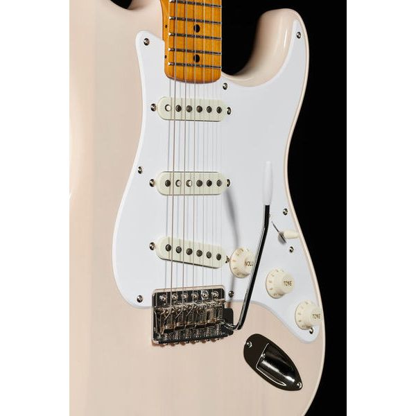 Squier CV 50s Strat MN WHB Bundle
