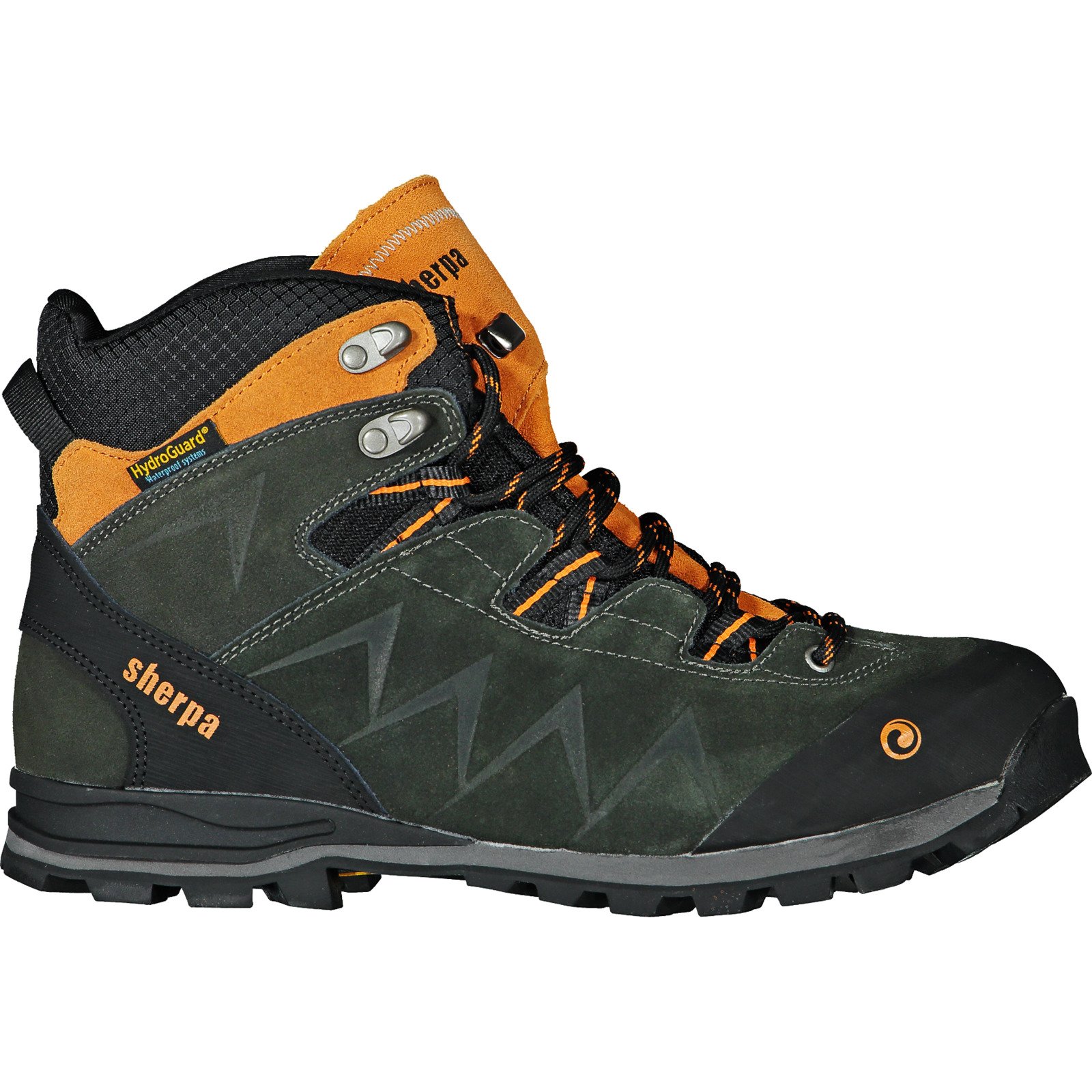 Sherpa Herren-Wanderschuh Belbas III 41