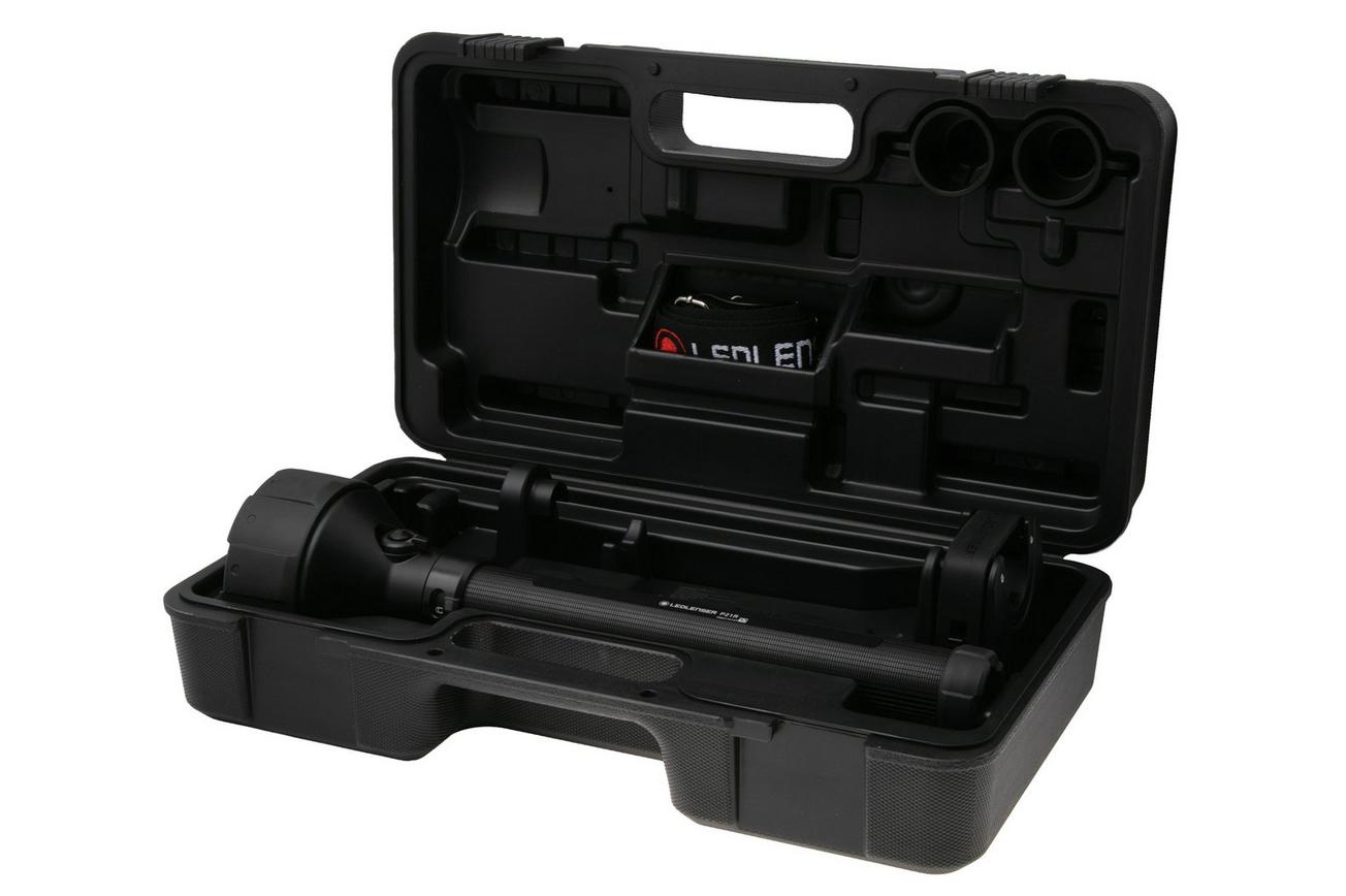 Ledlenser P21R oplaadbare zaklamp, 12000 lumen
