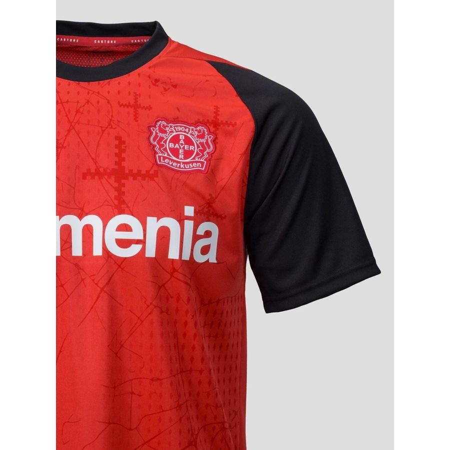 Bayer Leverkusen Maillot Domicile 2024/25