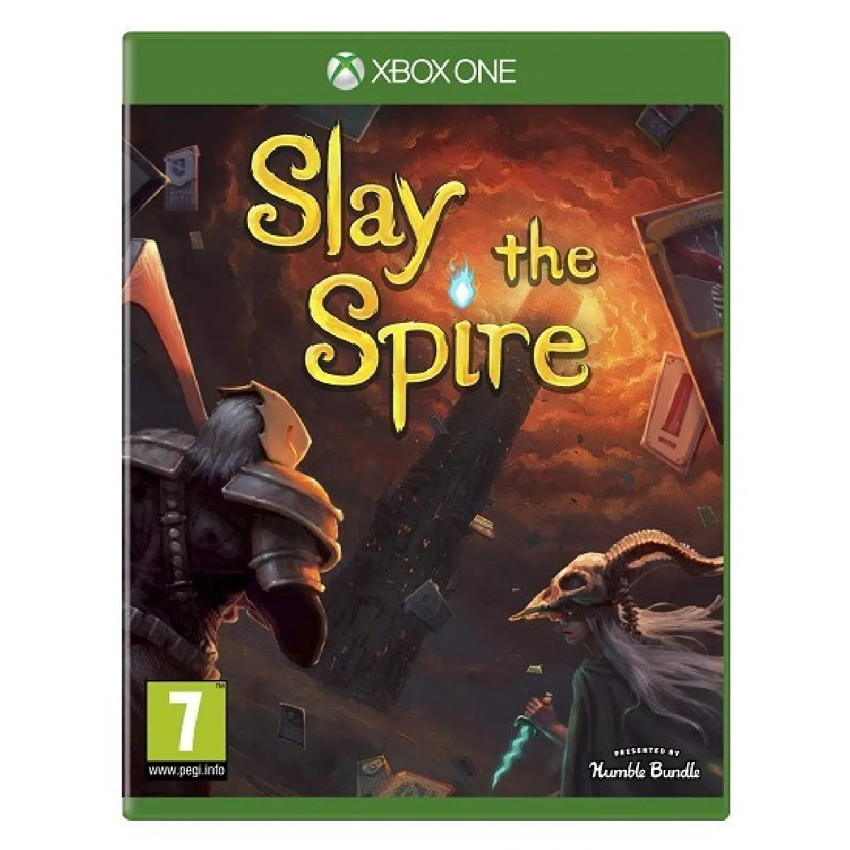 Focus Slay the Spire