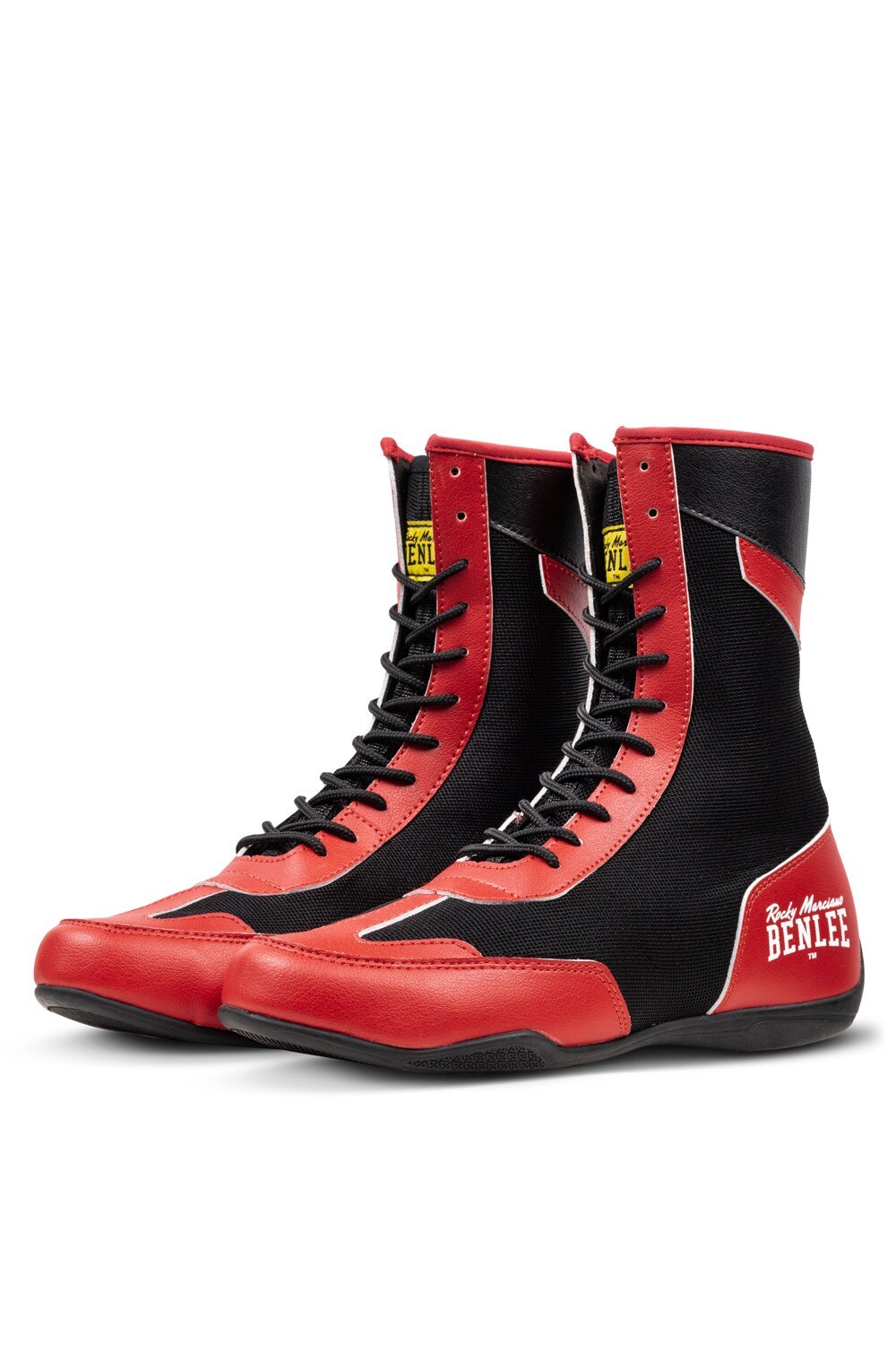 BENLEE Boxschuhe aus Kunstleder (1 Paar) LONGPLEX