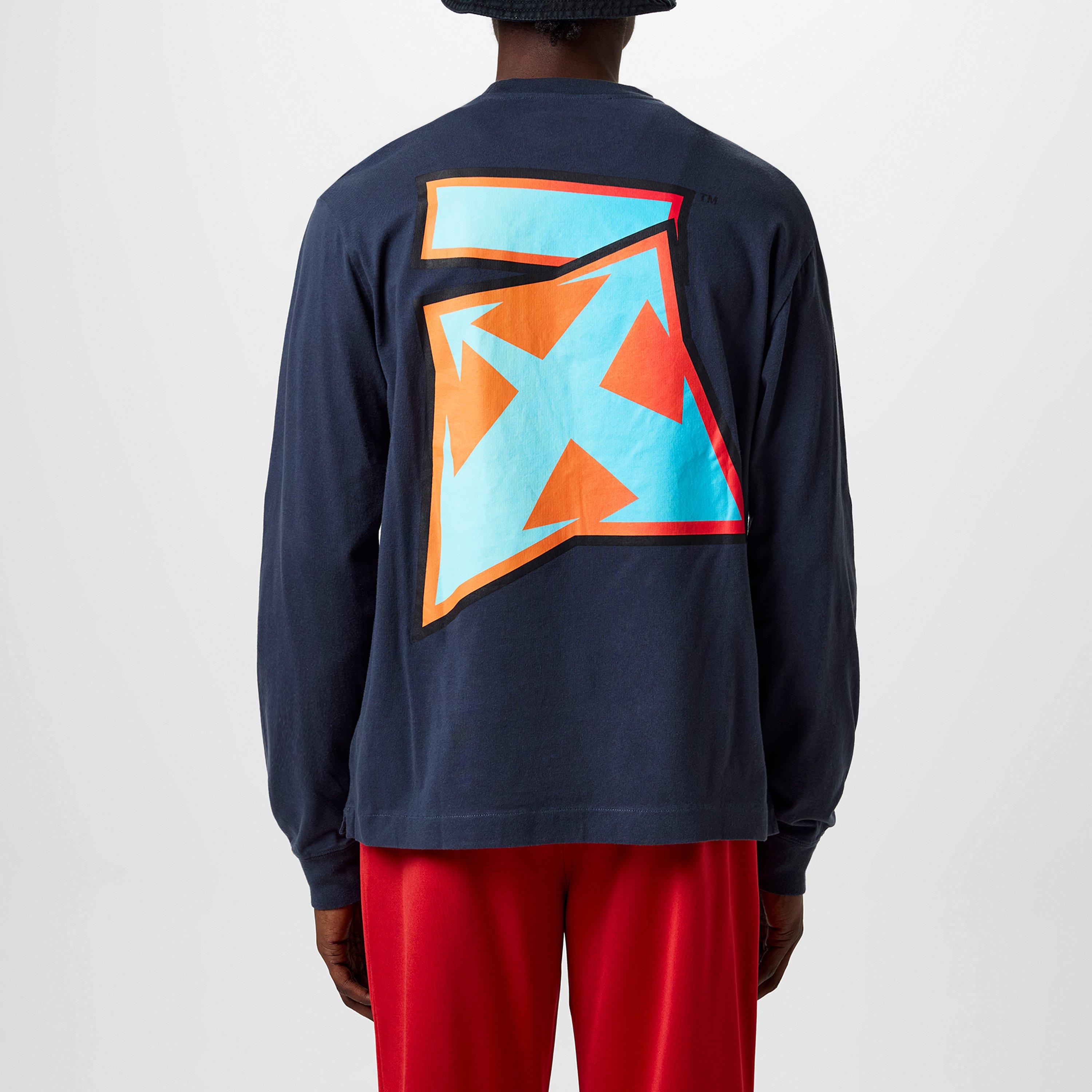 Off White Thunder Skate T-Shirt